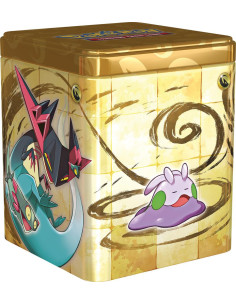 Pokémon : Tin Cube 2024 2