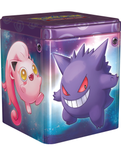 Pokémon : Tin Cube 2024