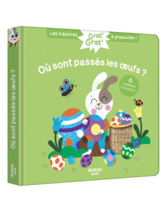 Grat grat - où sont passés les œufs ?
