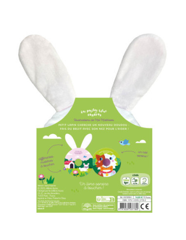 Petit lapin veut un doudou