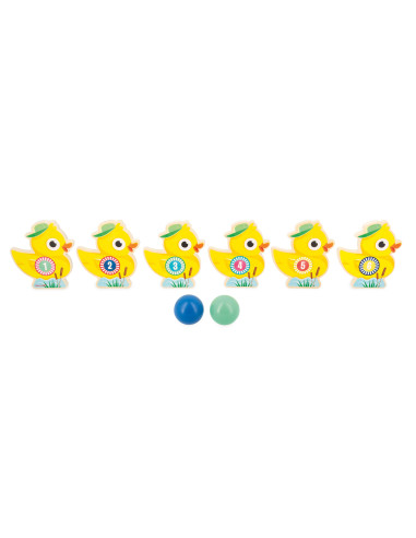Quilles canards applepop - Janod