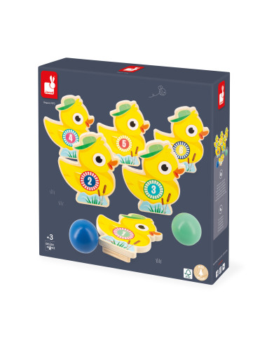 Quilles canards applepop - Janod