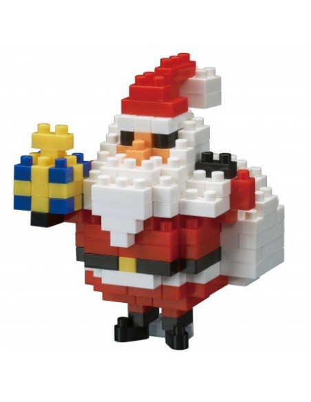 Nanoblock Santa Claus
