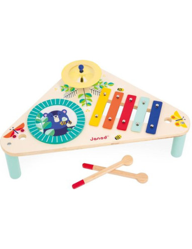 Table musicale Gioia - Janod