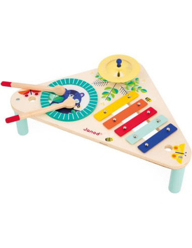 Table musicale Gioia - Janod