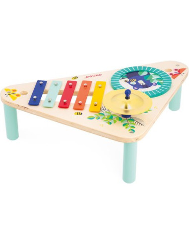 Table musicale Gioia - Janod