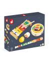 Set 4 instruments Gioia - Janod 