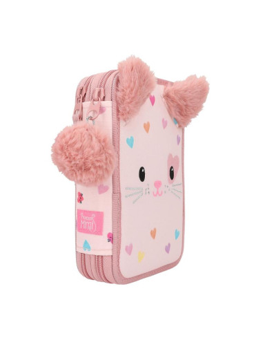Princess mimi trousse à crayons biche kitty love
