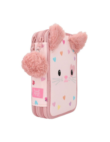 Princess mimi trousse à crayons biche kitty love