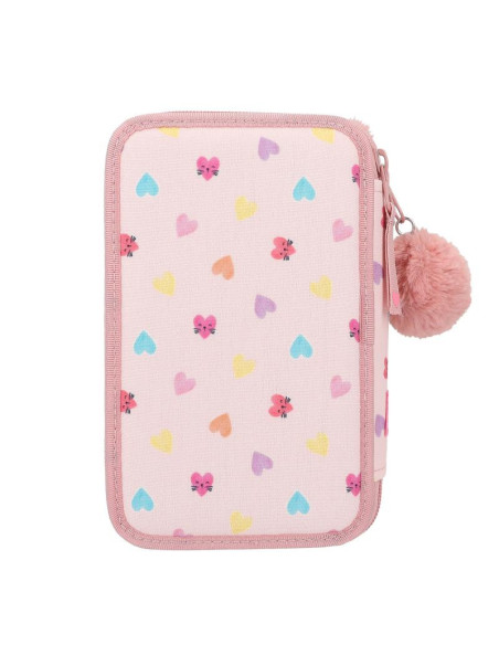 Princess mimi trousse à crayons biche kitty love