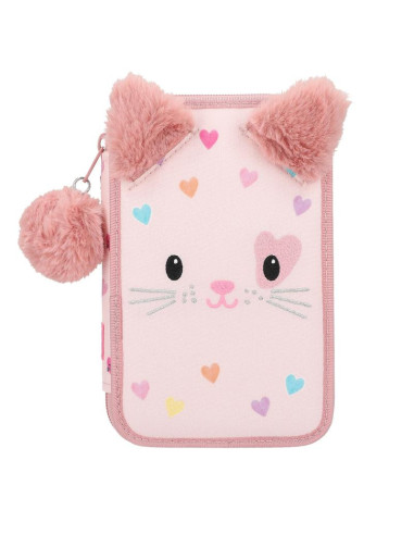 Princess mimi trousse à crayons biche kitty love