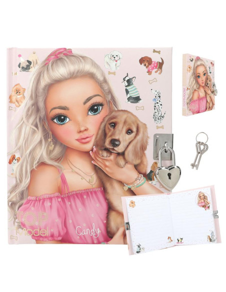 Topmodel journal intime de doggy kitty and doggy