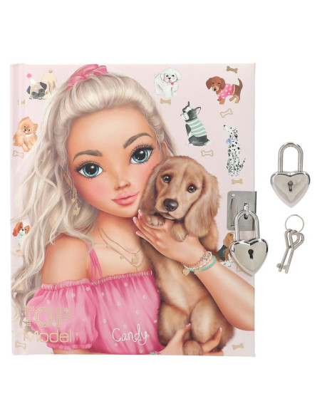 Topmodel journal intime de doggy kitty and doggy