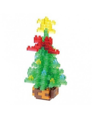Nanoblock X'mas tree