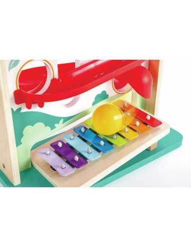 Toboggan musical - Hape