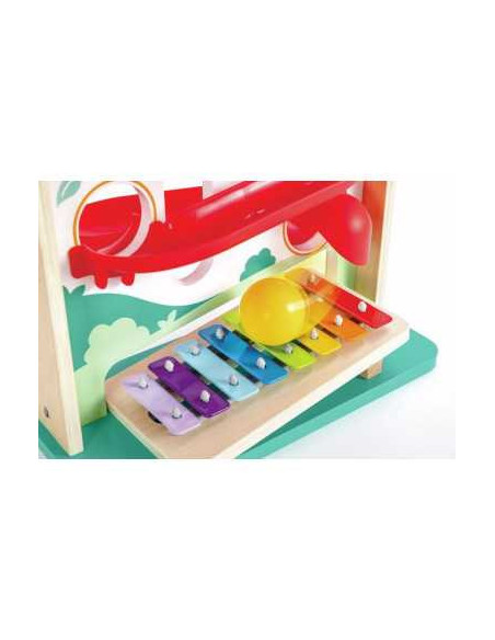 Toboggan musical - Hape
