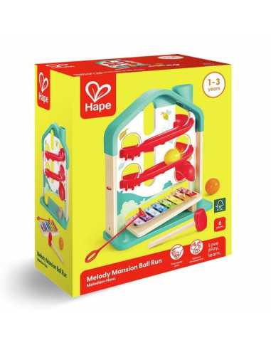 Toboggan musical - Hape