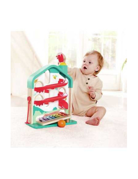 Toboggan musical - Hape