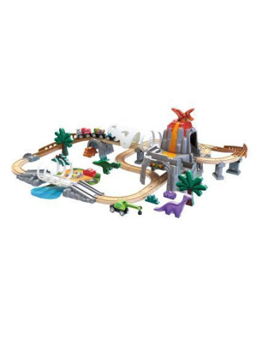 Circuit Dino adventure - Hape
