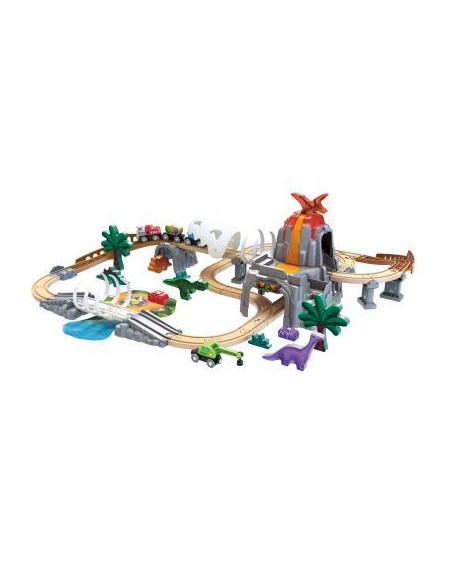 Circuit Dino adventure - Hape