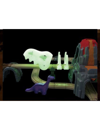 Circuit Dino adventure - Hape