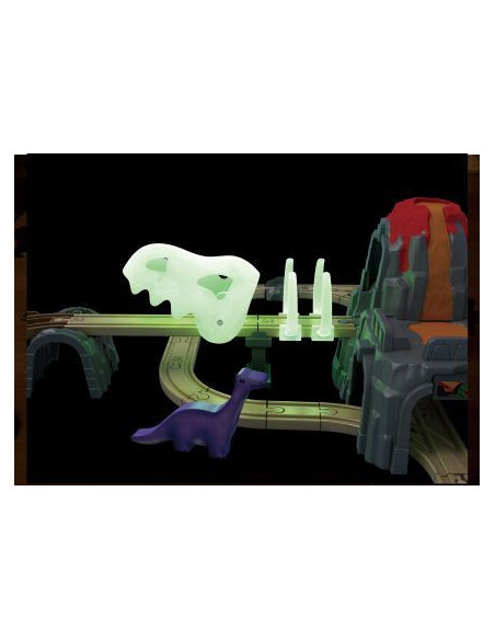 Circuit Dino adventure - Hape