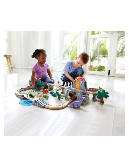 Circuit Dino adventure - Hape