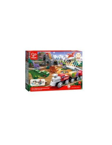 Circuit Dino adventure - Hape