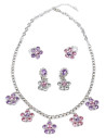 Set de bijoux Audrey 5 pièces - Great pretenders