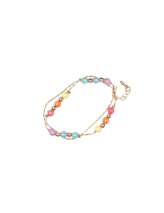 Bracelet Boutique Golden Rainbow - Great pretenders