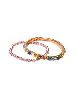 Bracelet Boutique Glitz and Glam 2 Pcs - Great pretenders