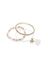 Bracelet Boutique Rising Star 3 Pcs - Great pretenders
