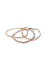 Bracelet Boutique Enchanted Elegance 3 Pcs - Great pretenders