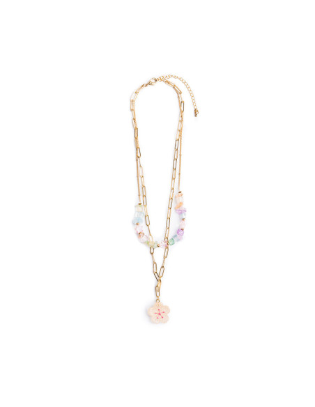 Collier Boutique Chic Garden Gem - Great pretenders