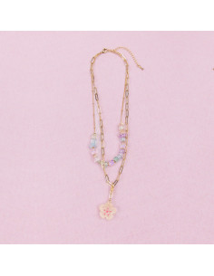 Collier Boutique Chic Garden Gem - Great pretenders 2