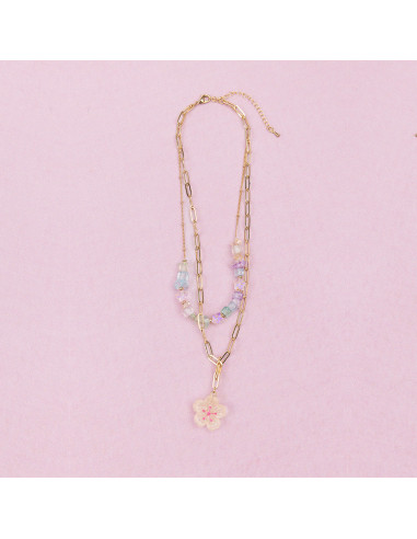 Collier Boutique Chic Garden Gem - Great pretenders
