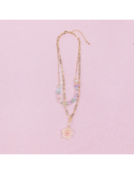 Collier Boutique Chic Garden Gem - Great pretenders