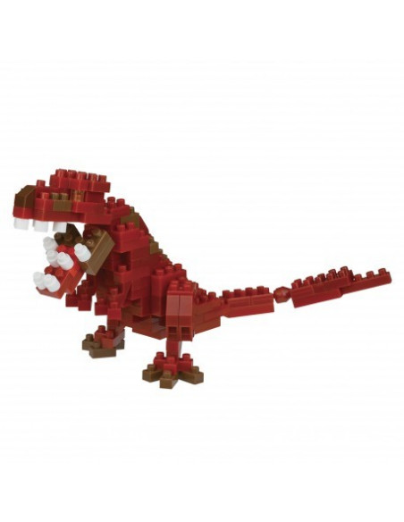 Nanoblock tyrabbosaurus