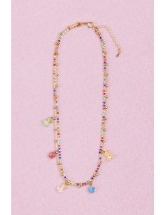 Collier Boutique Chic Gummy Glam - Great pretenders