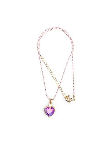 Collier Boutique Chic Lilac Love - Great pretenders