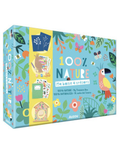 Ma boîte à trésors 100% nature