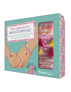 Mon superbe bijou - mon duo de bracelets mère-fille