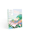 Coffret peinture au numéro - The Motel Pool par Jessica Smith - La petite épicerie