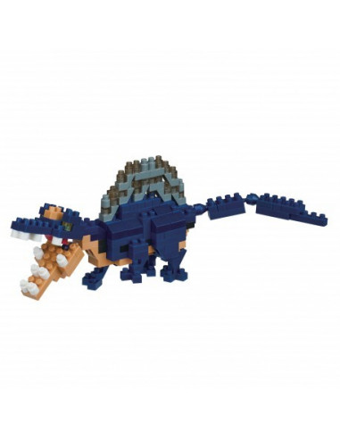 Nanoblock spinosaurus