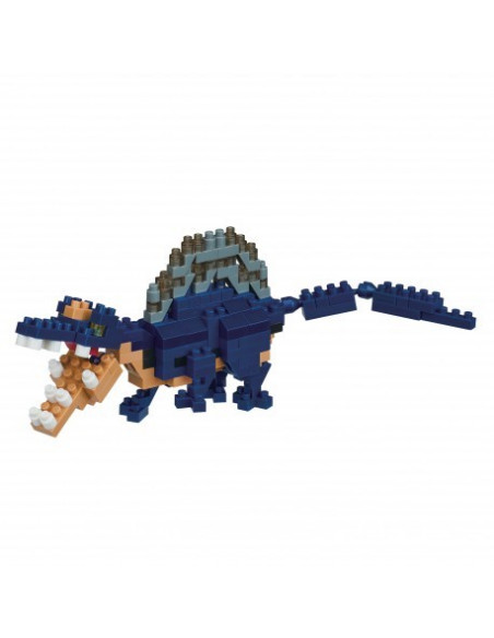 Nanoblock spinosaurus
