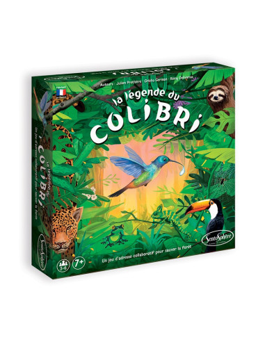 La legende du colibri - sentosphère