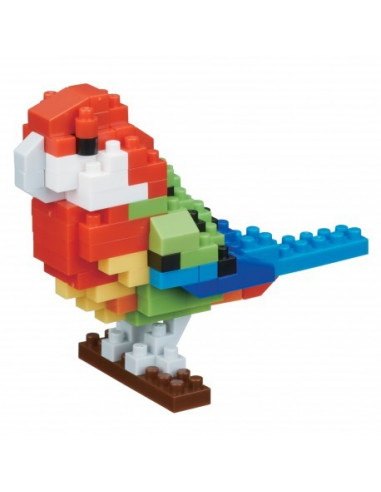 Nanoblock Rosella