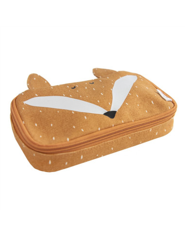 Trousse rectangulaire - mr. fox - trixie