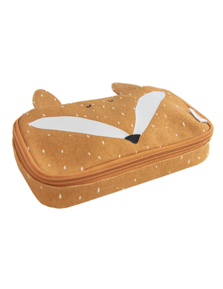 Trousse rectangulaire - mr. fox - trixie