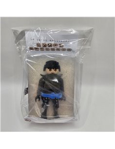 Savons Artisanaux PLAYMOBILE - Edouard, le samouraï